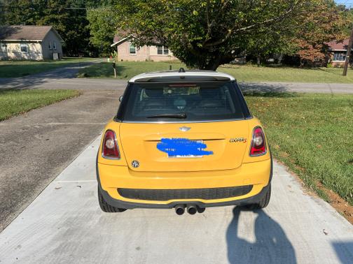 2007 MINI Cooper S Base