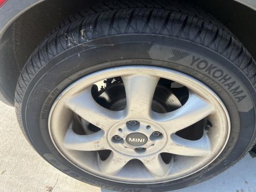 2007 MINI Cooper S Base