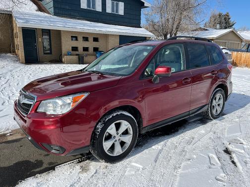 2015 Subaru Forester 2.5i Premium