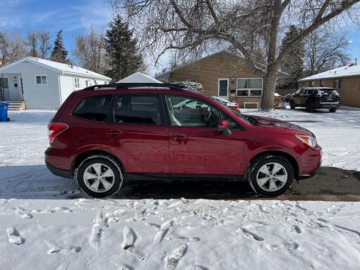 2015 Subaru Forester 2.5i Premium