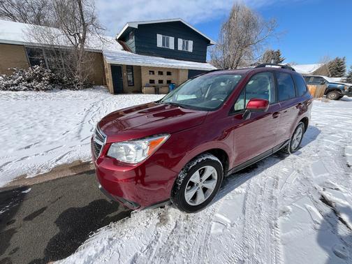 2015 Subaru Forester 2.5i Premium