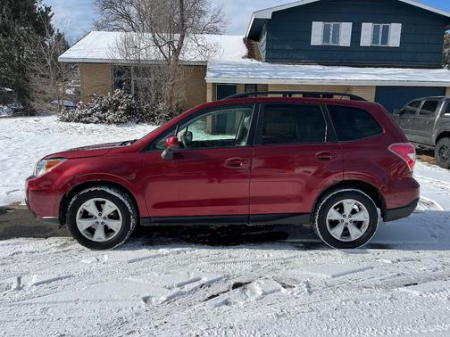 2015 Subaru Forester 2.5i Premium