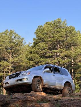 2008 Lexus GX 470 Base