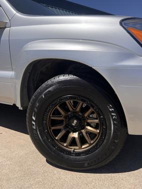 2008 Lexus GX 470 Base
