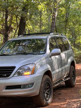 2008 Lexus GX 470 Base