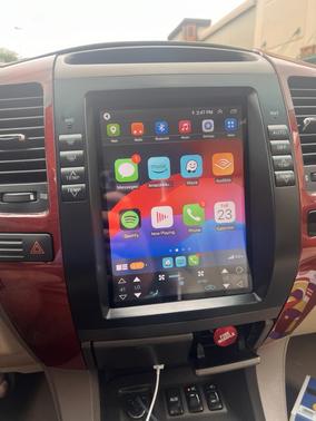 2008 Lexus GX 470 Base
