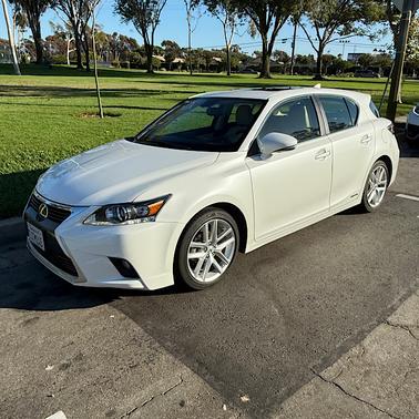 2014 Lexus CT 200h Premium
