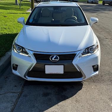 2014 Lexus CT 200h Premium