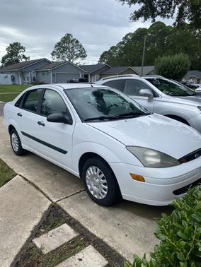2003 Ford Focus LX