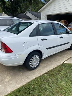 2003 Ford Focus LX