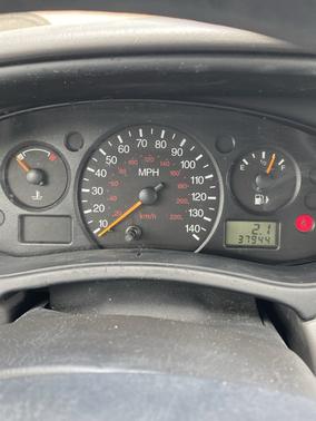 2003 Ford Focus LX