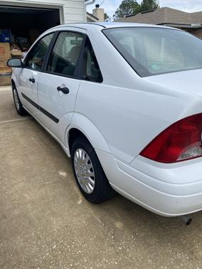 2003 Ford Focus LX