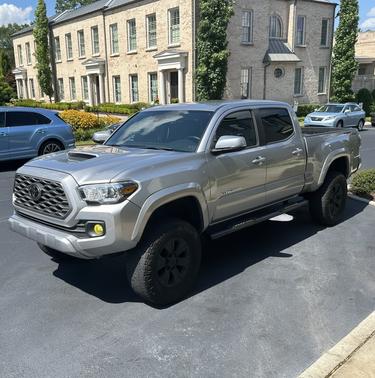 2020 Toyota Tacoma TRD Sport