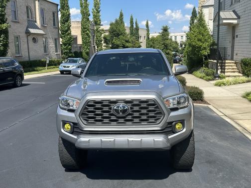 2020 Toyota Tacoma TRD Sport