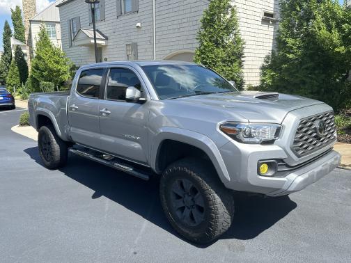 2020 Toyota Tacoma TRD Sport