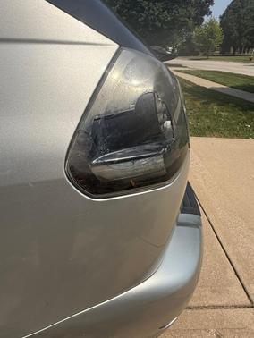 Silver 2007 Lexus RX 400h Base