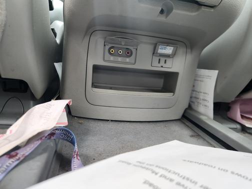 2012 Toyota Sienna Limited
