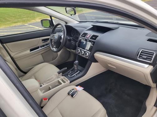 2015 Subaru XV Crosstrek 2.0i Limited