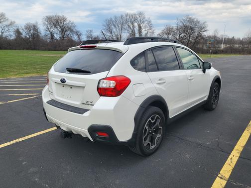 2015 Subaru XV Crosstrek 2.0i Limited