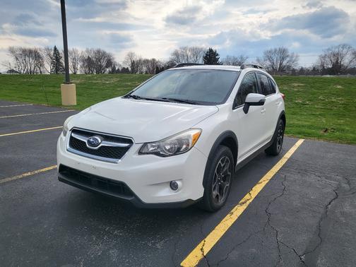 2015 Subaru XV Crosstrek 2.0i Limited