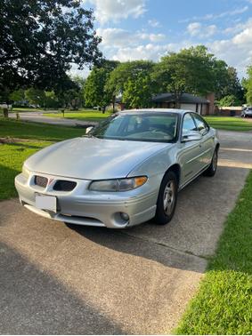 2003 Pontiac Grand Prix SE