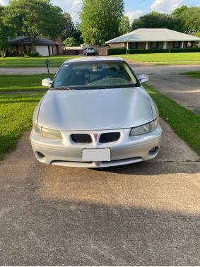 2003 Pontiac Grand Prix SE
