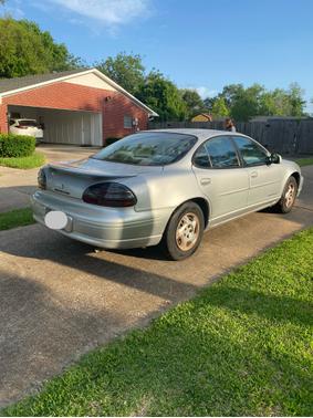 2003 Pontiac Grand Prix SE