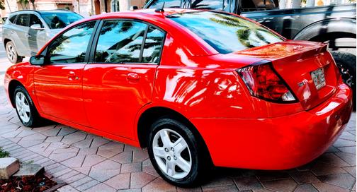 2006 Saturn Ion 2