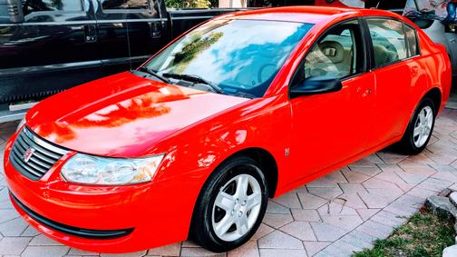 2006 Saturn Ion 2