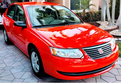 2006 Saturn Ion 2