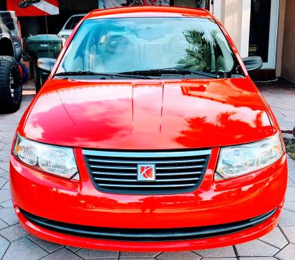 2006 Saturn Ion 2