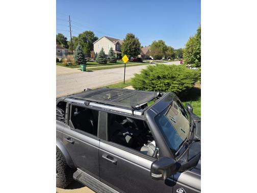 2021 Ford Bronco Outer Banks