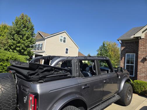 2021 Ford Bronco Outer Banks