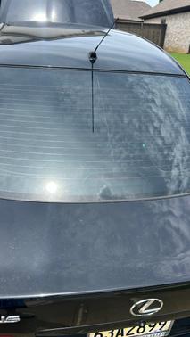 Black 2001 Lexus IS 300 Base