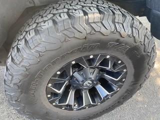 Black 2011 Jeep Wrangler Unlimited Sport