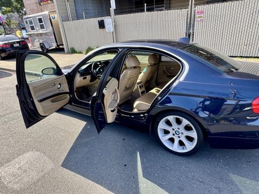 2007 BMW 335 i