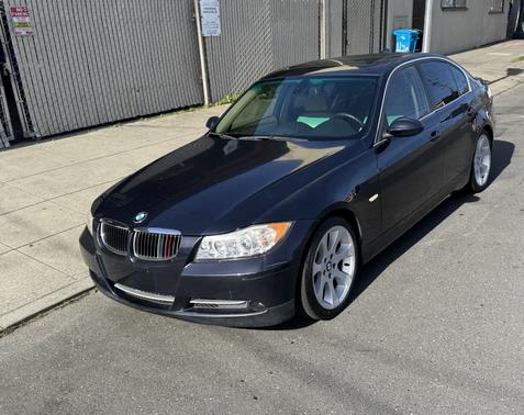 2007 BMW 335 i