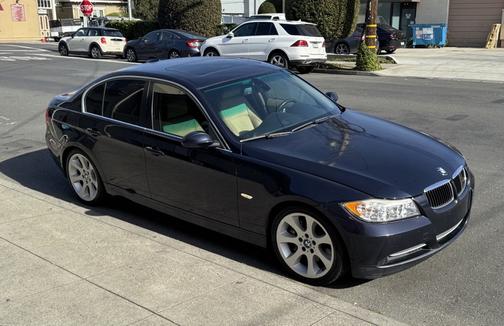 2007 BMW 335 i