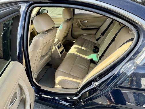 2007 BMW 335 i