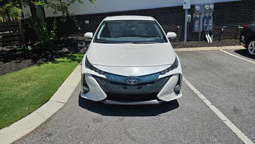 2018 Toyota Prius Prime Advanced