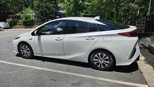 2018 Toyota Prius Prime Advanced