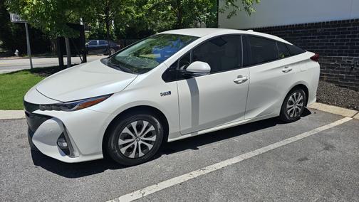 2018 Toyota Prius Prime Advanced