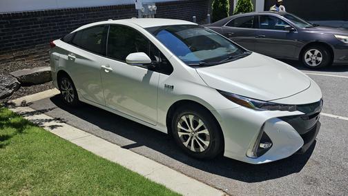 2018 Toyota Prius Prime Advanced