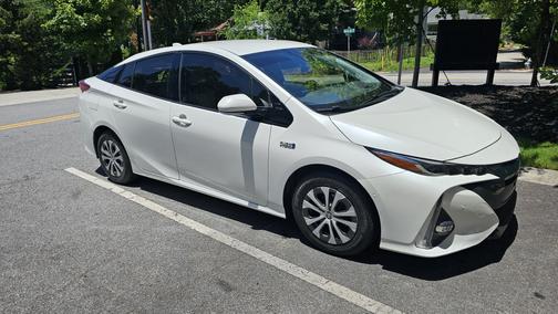 2018 Toyota Prius Prime Advanced