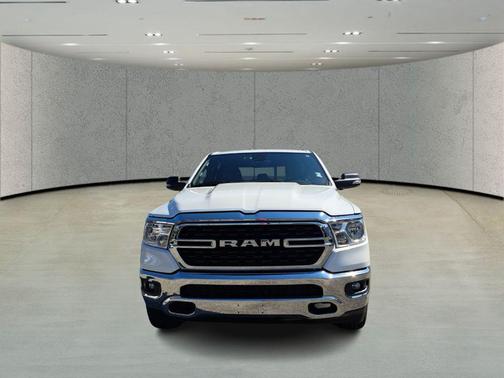 White 2024 RAM 1500 Big Horn