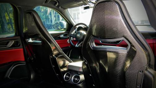 2018 Alfa Romeo Giulia Quadrifoglio