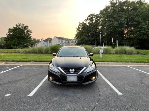 2017 Nissan Altima 2.5 SV