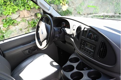 2007 Ford E150 Base