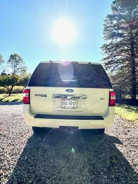 2012 Ford Expedition EL King Ranch