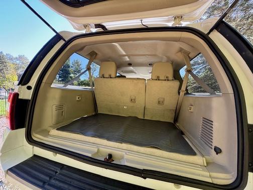 2012 Ford Expedition EL King Ranch